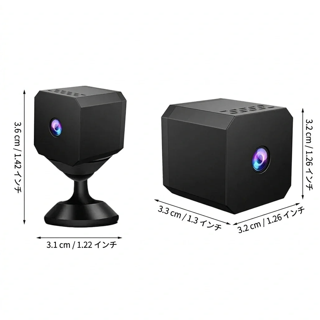 Takuroa™ SafeCam Pro|インターネット・電源不要の防犯カメラ