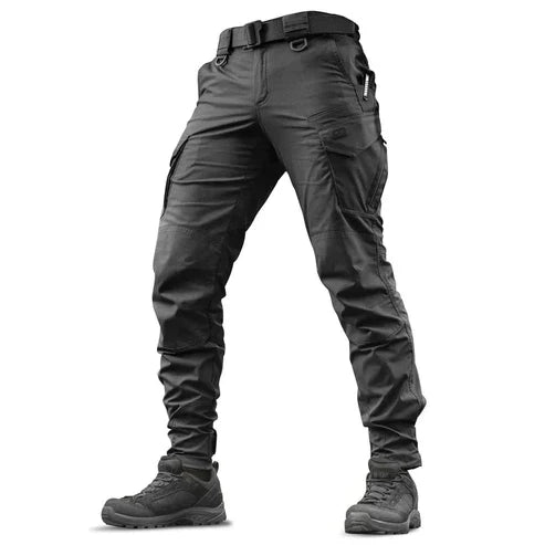 TacticalPlus™ カーゴパンツ – タフな機能性と快適な履き心地