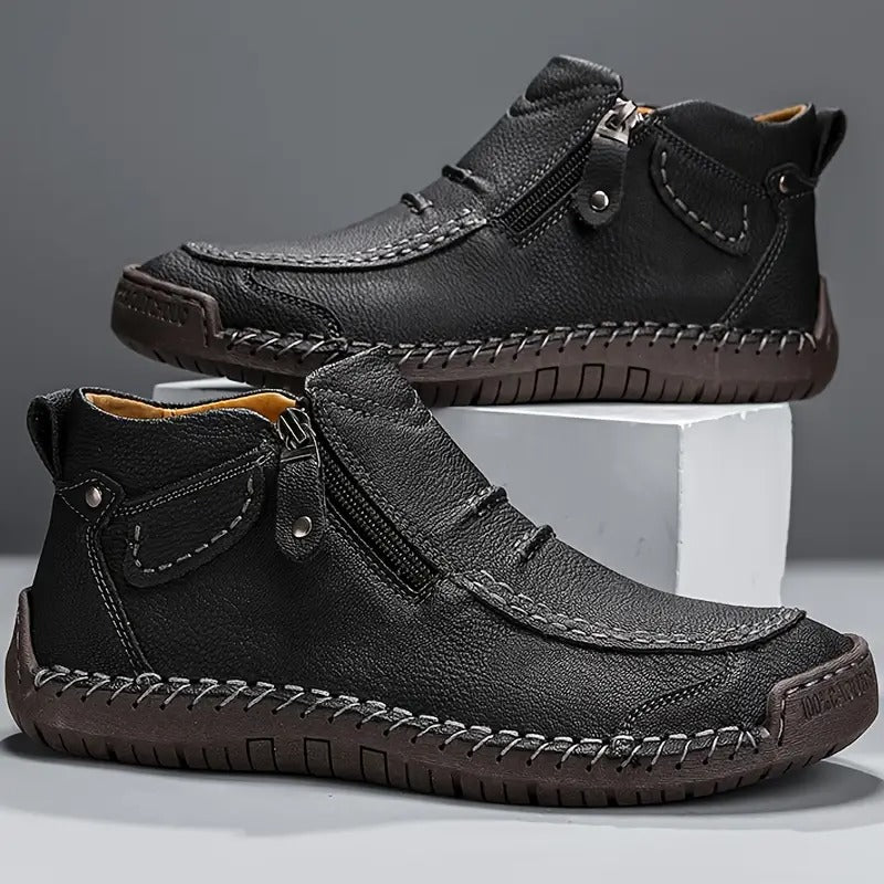 AlignWalk™ コンフォートシューズ – 毎日の歩行を快適にサポート