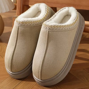 Comfort Doux™ ウィンターシューズ – 暖かさと快適さを兼ね備えた冬の定番
