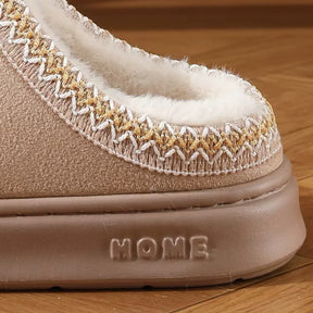 Comfort Doux™ ウィンターシューズ – 暖かさと快適さを兼ね備えた冬の定番