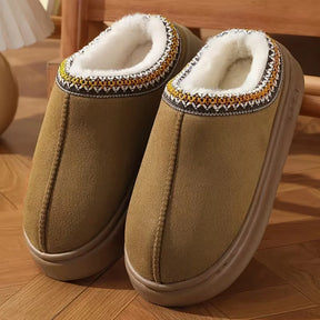 Comfort Doux™ ウィンターシューズ – 暖かさと快適さを兼ね備えた冬の定番