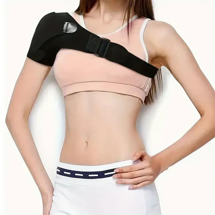 ErgoShoulder™ サポートブレース – 肩をやさしく支える快適サポート