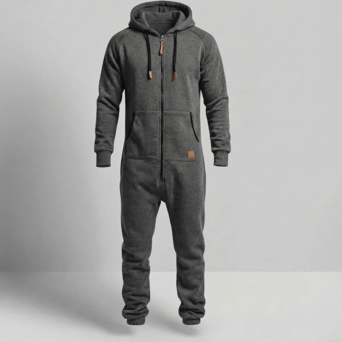 Cozy™ フリースセットアップ – 暖かさと快適さに包まれるリラックススタイル