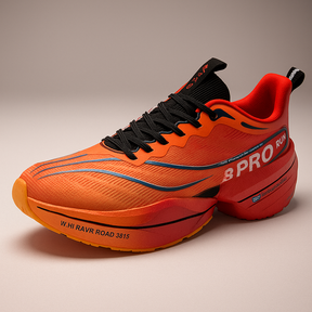 Fast Pro™ ランニングシューズ – 軽やかな走りを支える快適なパフォーマンス