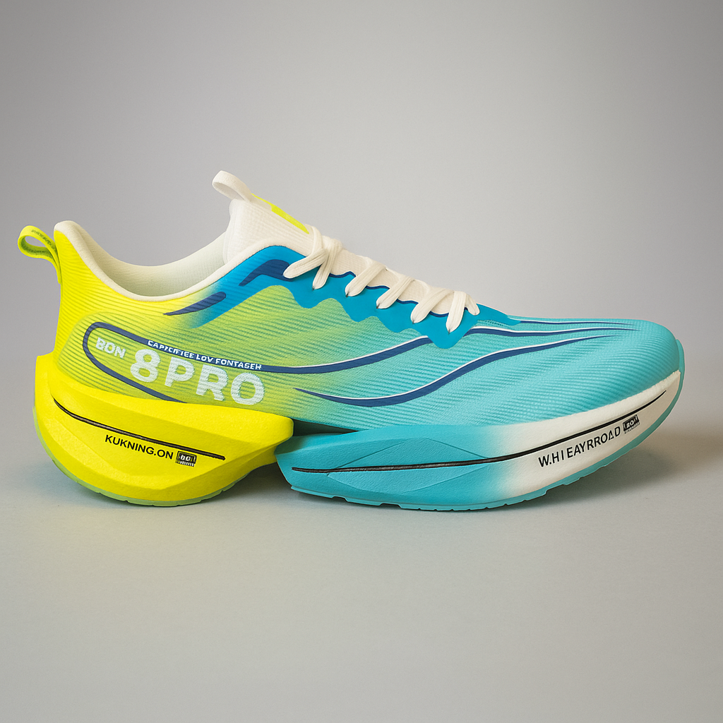 Fast Pro™ ランニングシューズ – 軽やかな走りを支える快適なパフォーマンス