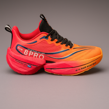 Fast Pro™ ランニングシューズ – 軽やかな走りを支える快適なパフォーマンス