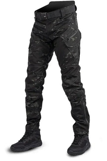 TacticalPlus™ カーゴパンツ – タフな機能性と快適な履き心地