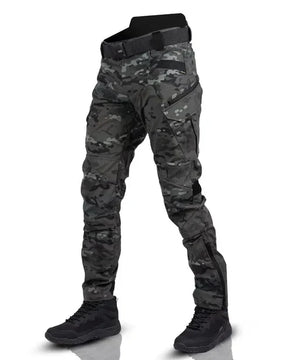 TacticalPlus™ カーゴパンツ – タフな機能性と快適な履き心地