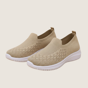 LightFoot™ レディースコンフォートシューズ – 軽やかな一歩を支える快適な履き心地