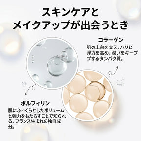 SkinMatch™ ファンデーション – 自然な美しさを引き出すベースメイク