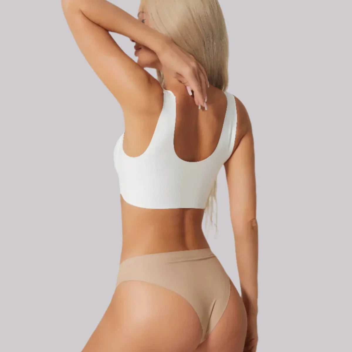 LiftComfort™ シームレスブラ – 自然な美しさと快適な着け心地