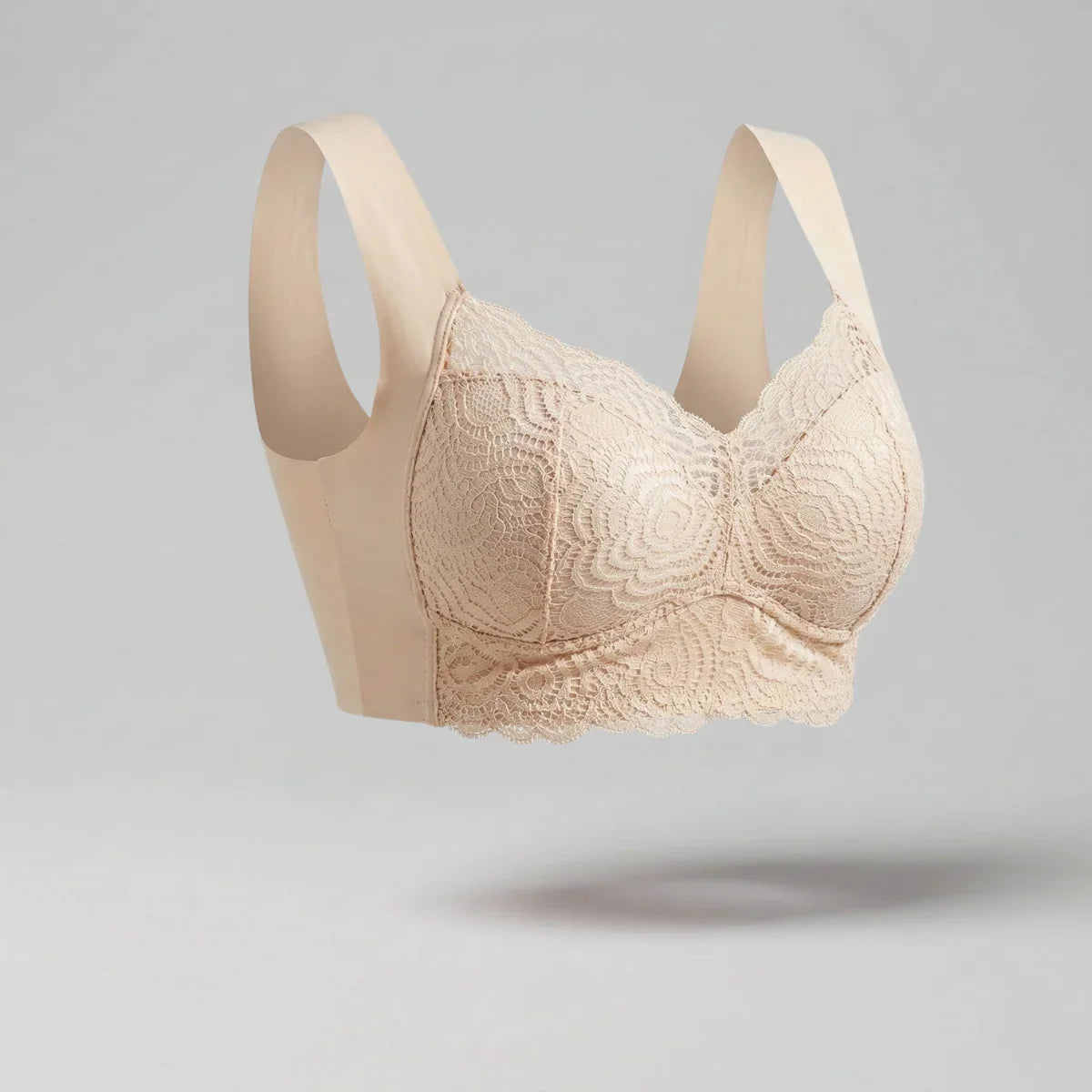 LiftComfort™ シームレスブラ – 自然な美しさと快適な着け心地