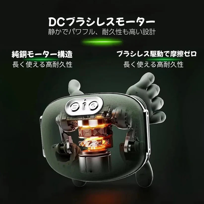 MomiHands™ 4D｜ハンズマッサージャー