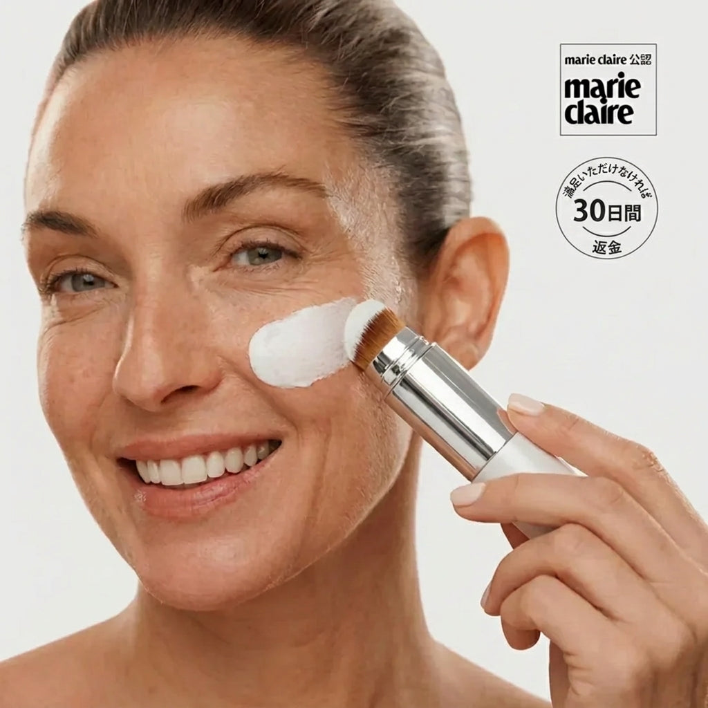 SkinMatch™ ファンデーション – 自然な美しさを引き出すベースメイク