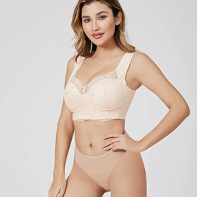 LiftComfort™ シームレスブラ – 自然な美しさと快適な着け心地