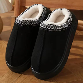 Comfort Doux™ ウィンターシューズ – 暖かさと快適さを兼ね備えた冬の定番