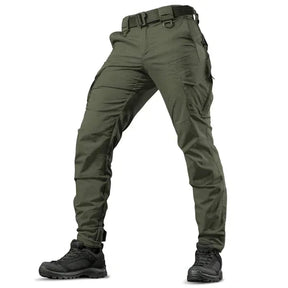 TacticalPlus™ カーゴパンツ – タフな機能性と快適な履き心地
