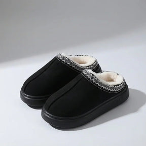 Comfort Doux™ ウィンターシューズ – 暖かさと快適さを兼ね備えた冬の定番