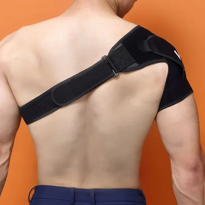 ErgoShoulder™ サポートブレース – 肩をやさしく支える快適サポート