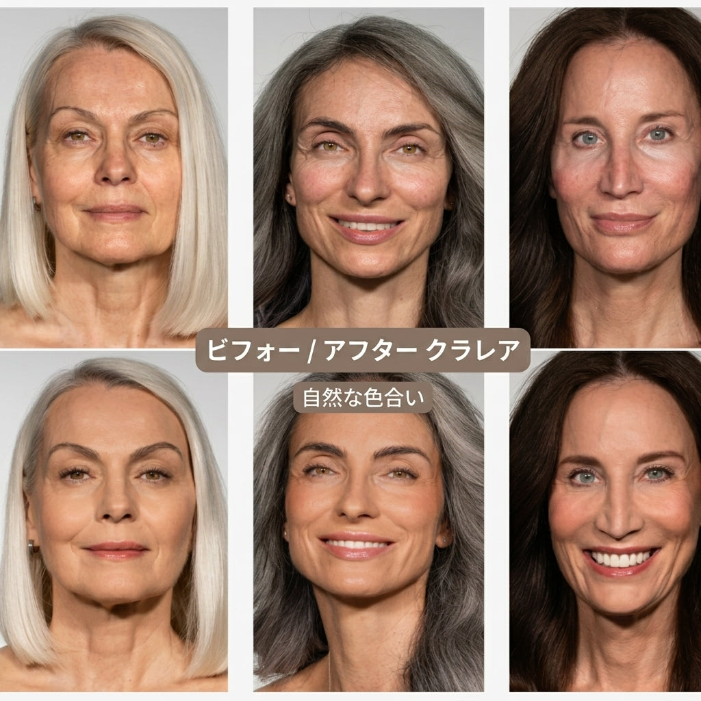 SkinMatch™ ファンデーション – 自然な美しさを引き出すベースメイク