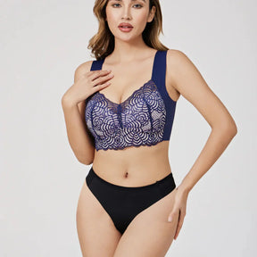 LiftComfort™ シームレスブラ – 自然な美しさと快適な着け心地