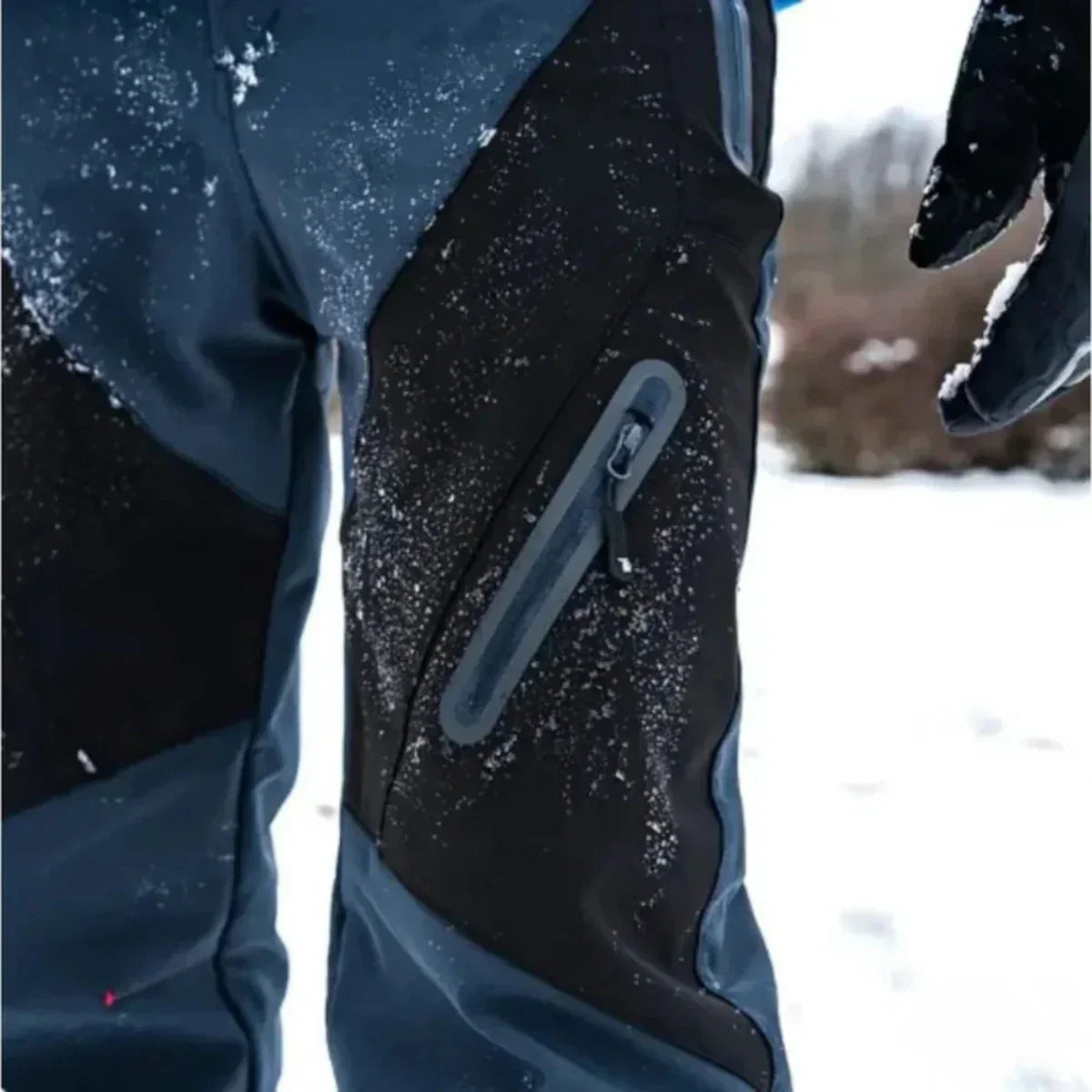 TitanWear™ アウトドアパンツ – アクティブな毎日を支える高機能デザイン