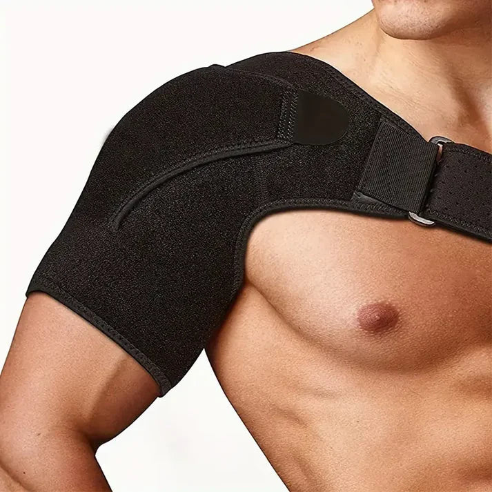 ErgoShoulder™ サポートブレース – 肩をやさしく支える快適サポート