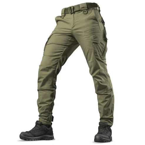 TacticalPlus™ カーゴパンツ – タフな機能性と快適な履き心地
