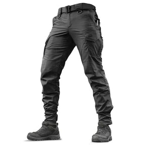 TacticalPlus™ カーゴパンツ – タフな機能性と快適な履き心地