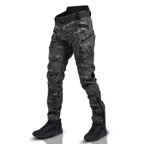 TacticalPlus™ カーゴパンツ – タフな機能性と快適な履き心地
