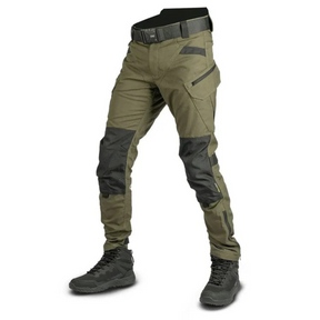 TacticalPlus™ カーゴパンツ – タフな機能性と快適な履き心地