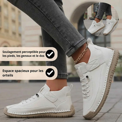 Confortia™ コンフォートスニーカー – 上質な履き心地で毎日をもっと快適に