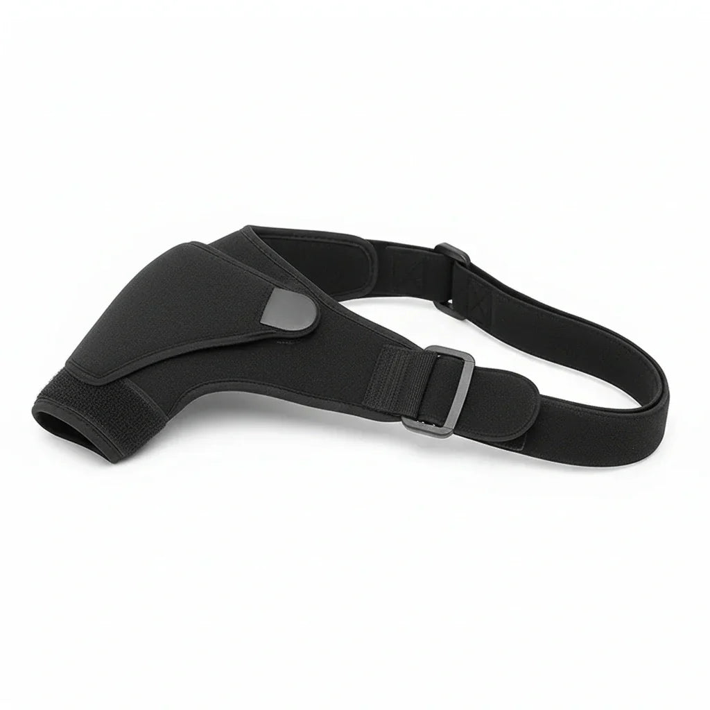 ErgoShoulder™ サポートブレース – 肩をやさしく支える快適サポート