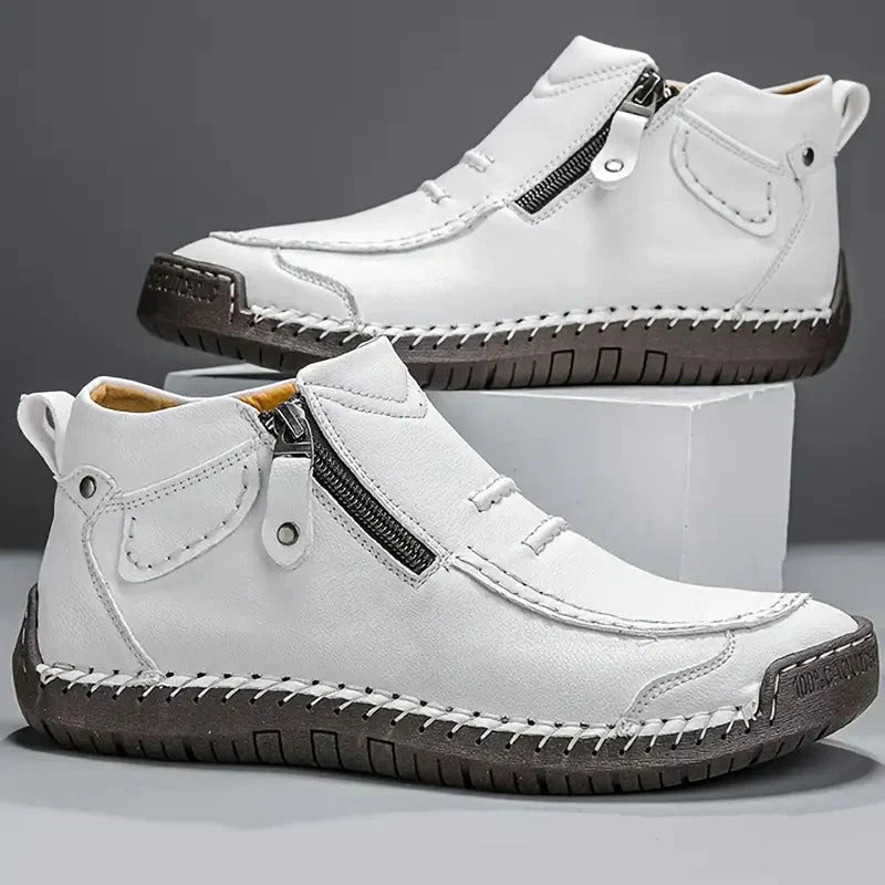 AlignWalk™ コンフォートシューズ – 毎日の歩行を快適にサポート