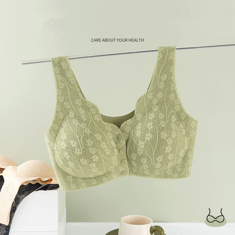 ComfortLift™ シームレスブラ – 自然なフィット感と一日中続く快適さ