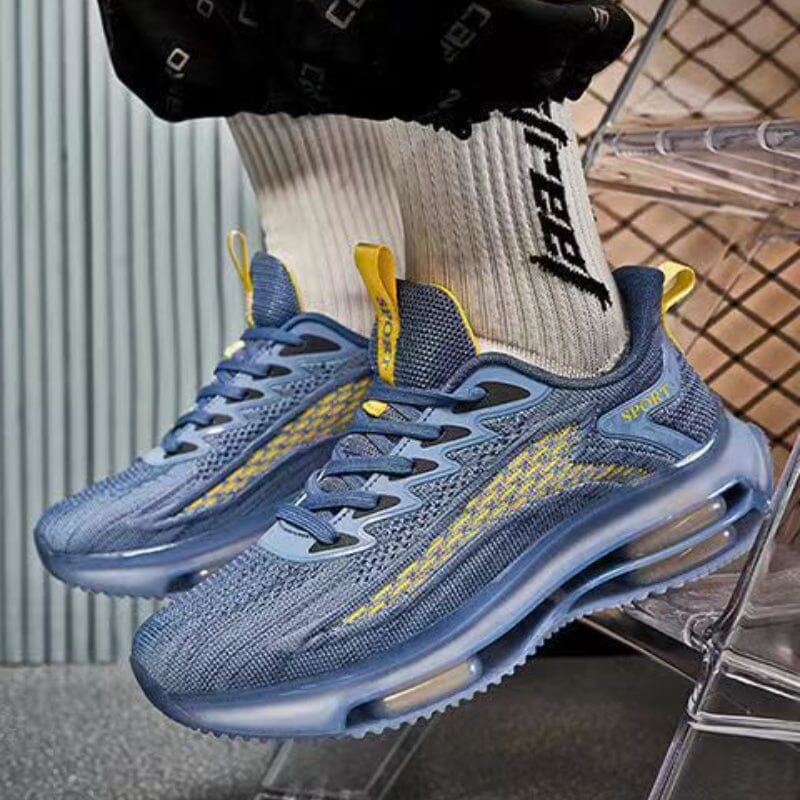FlexMotion™ スニーカー – 快適さと機能性を兼ね備えた毎日の一足