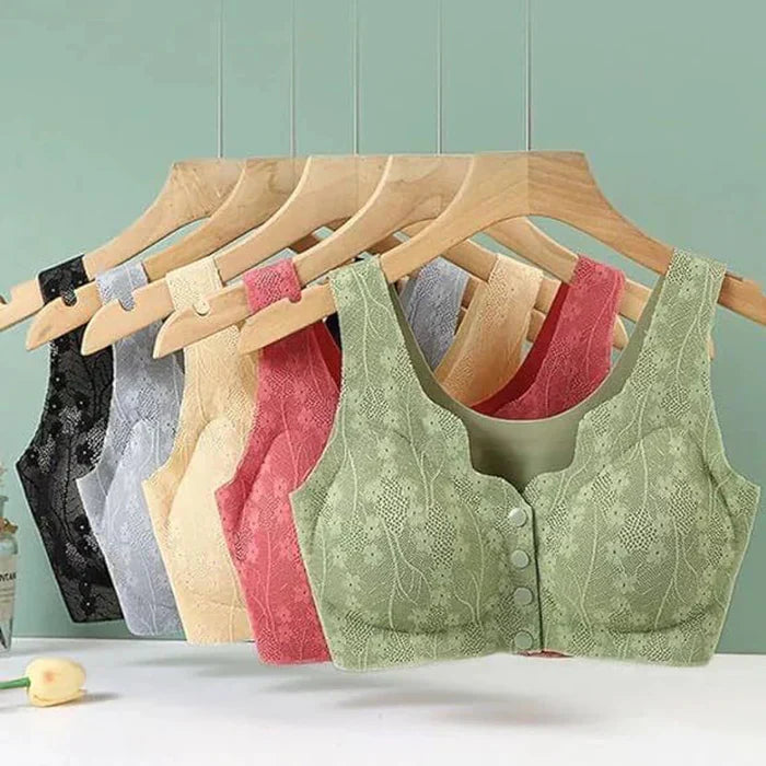 ComfortLift™ シームレスブラ – 自然なフィット感と一日中続く快適さ
