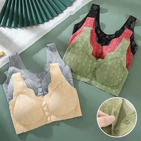 ComfortLift™ シームレスブラ – 自然なフィット感と一日中続く快適さ