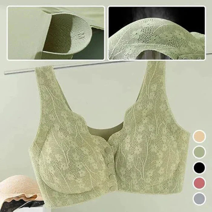 ComfortLift™ シームレスブラ – 自然なフィット感と一日中続く快適さ