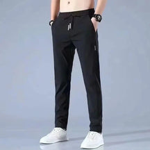 EasyFlex™ スリムパンツ – すっきりとしたシルエットと快適な履き心地