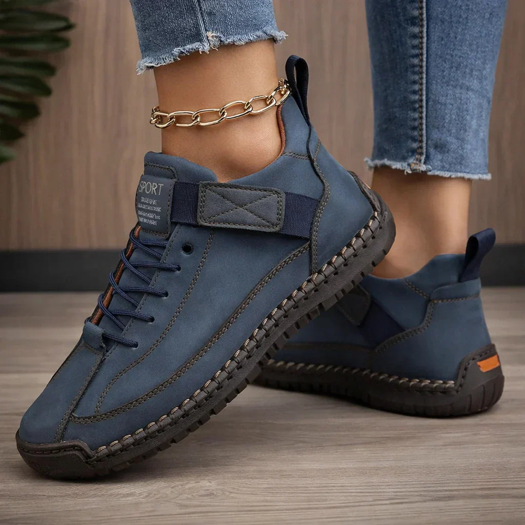 Confortia™ コンフォートスニーカー – 上質な履き心地で毎日をもっと快適に